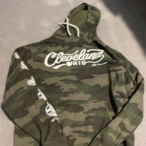 one of a kind cleveland ohio sweatshirt